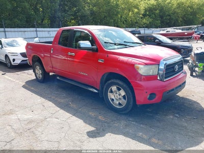 2007 Toyota Tundra