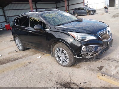 BUICK ENVISION