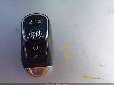 BUICK ENVISION
