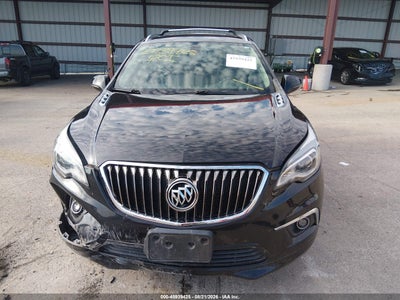 BUICK ENVISION