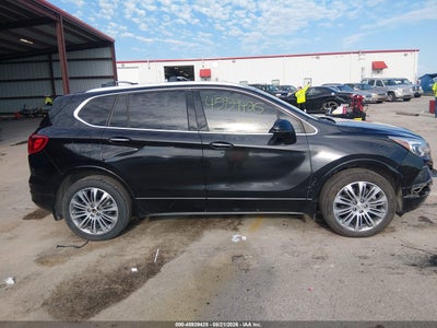 BUICK ENVISION