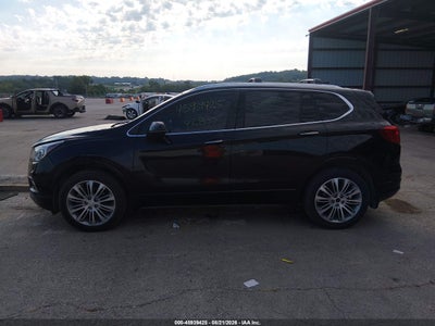 BUICK ENVISION