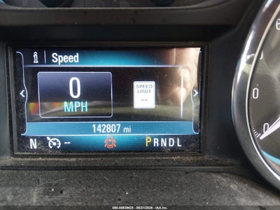 BUICK ENVISION