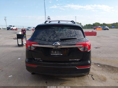 BUICK ENVISION