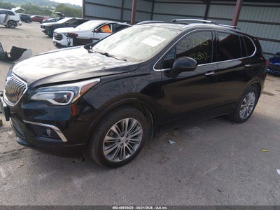 BUICK ENVISION