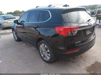 BUICK ENVISION