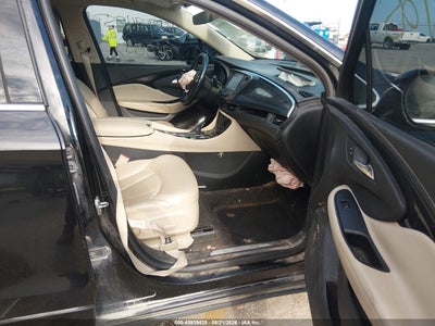 BUICK ENVISION