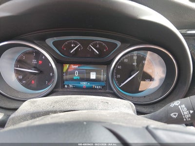 BUICK ENVISION