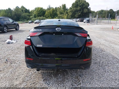 NISSAN SENTRA