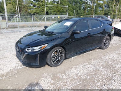 NISSAN SENTRA