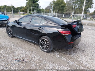 NISSAN SENTRA