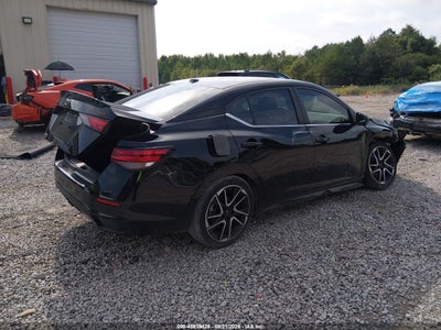 NISSAN SENTRA