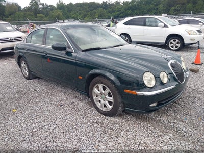 2003 Jaguar S-TYPE