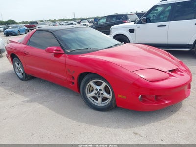 1999 Pontiac Firebird