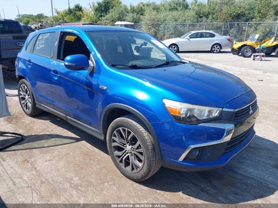 MITSUBISHI OUTLANDER SPORT