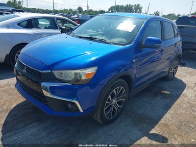 MITSUBISHI OUTLANDER SPORT
