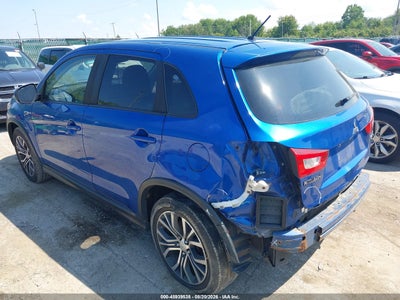 MITSUBISHI OUTLANDER SPORT
