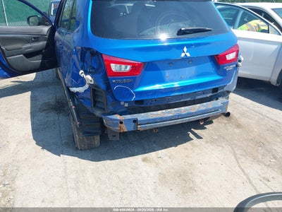 MITSUBISHI OUTLANDER SPORT