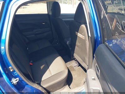 MITSUBISHI OUTLANDER SPORT