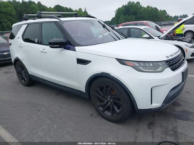 2017 Land Rover Discovery