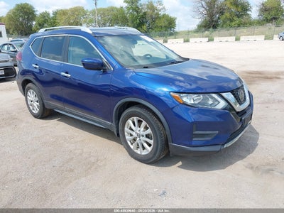 2018 Nissan Rogue