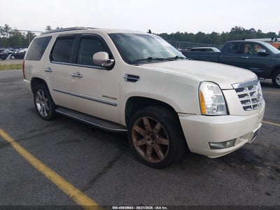 2012 Cadillac Escalade