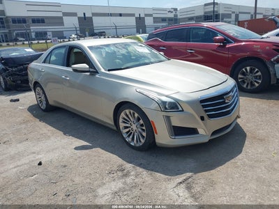 CADILLAC CTS