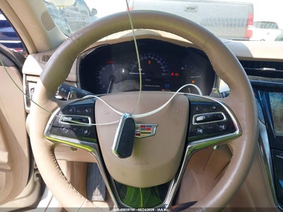 CADILLAC CTS