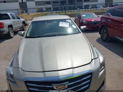 CADILLAC CTS