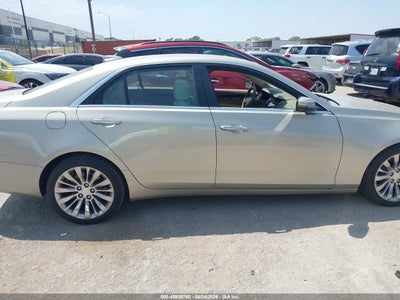 CADILLAC CTS