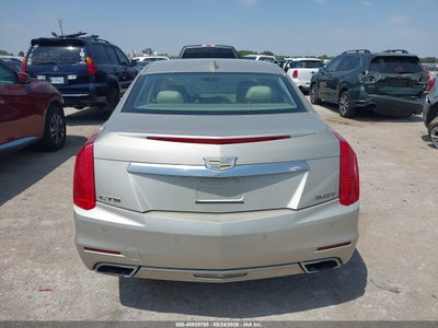 CADILLAC CTS