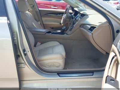 CADILLAC CTS