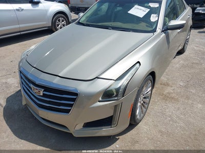 CADILLAC CTS