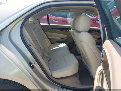 CADILLAC CTS