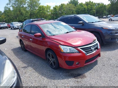 2014 Nissan Sentra