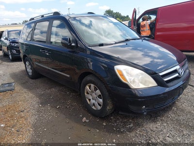2007 Hyundai Entourage