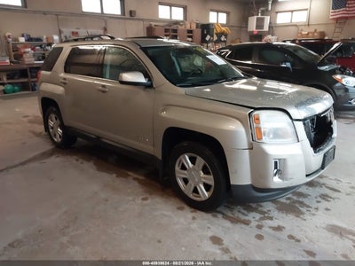 2015 Gmc Terrain
