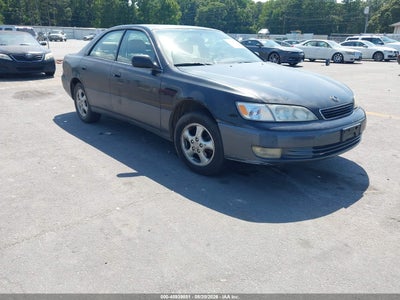 1998 Lexus Es 300