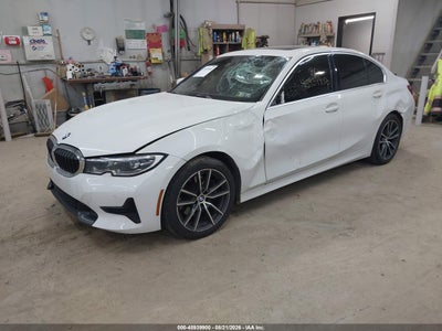 BMW 330I