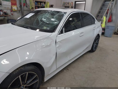 BMW 330I