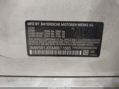 BMW 330I