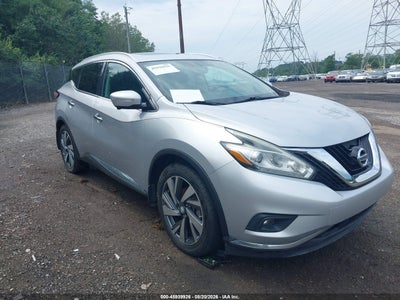 2015 Nissan Murano