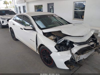 2017 Chevrolet Malibu