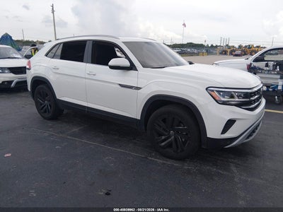 2022 Volkswagen Atlas Cross Sport