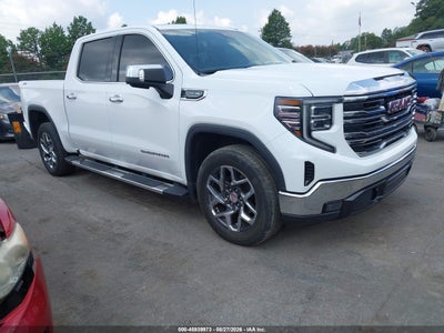 2023 GMC SIERRA 1500 4WD  SHORT BOX SLT
