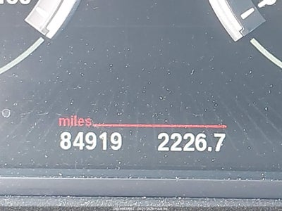 BMW 528I