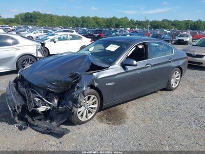 BMW 528I