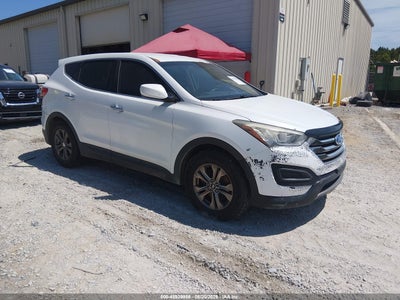 2016 Hyundai Santa Fe Sport