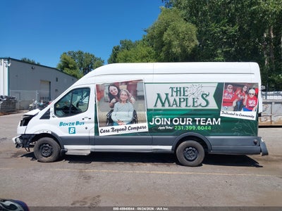 FORD TRANSIT-350