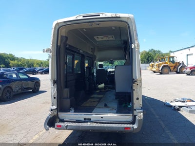 FORD TRANSIT-350